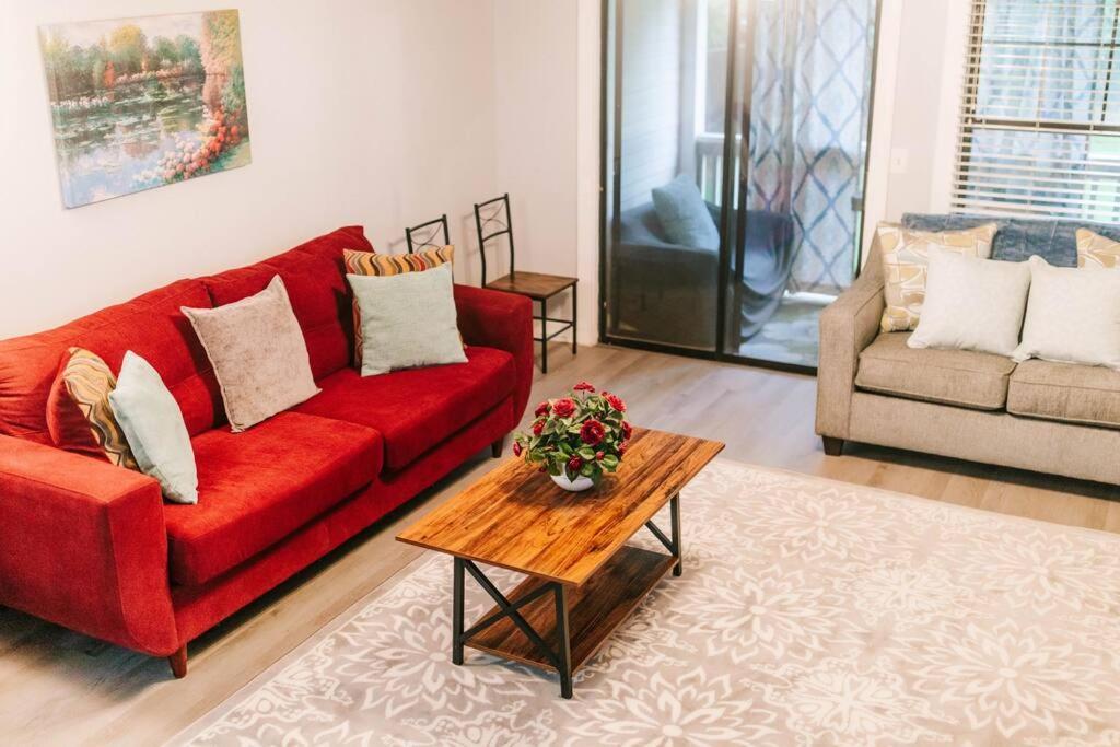 Cozy 3-Bed Athens Getaway, Right Near Uga! Apartment Exterior photo
